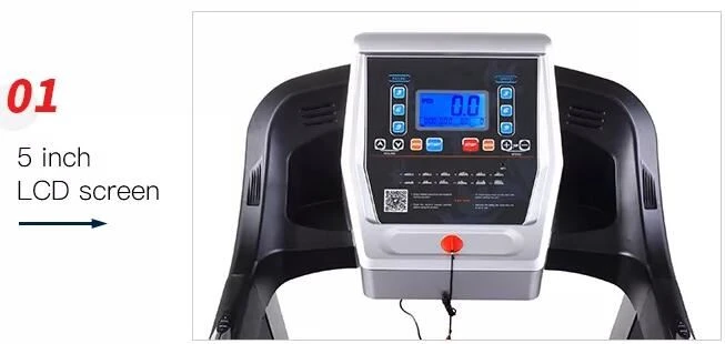 treadmill with tv