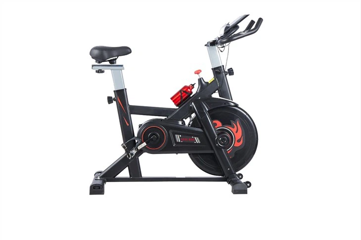 Indoor Exercise Bike With Screen