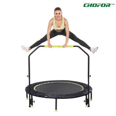 Składana Trampolina Z Uchwytem