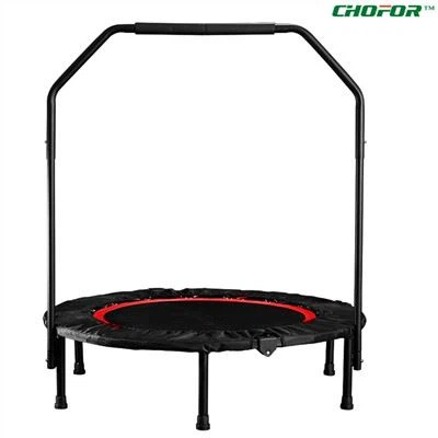 Mini Trampolina Dla Dorosłych Z Uchwytem