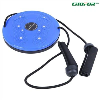 dysk skręcający talię